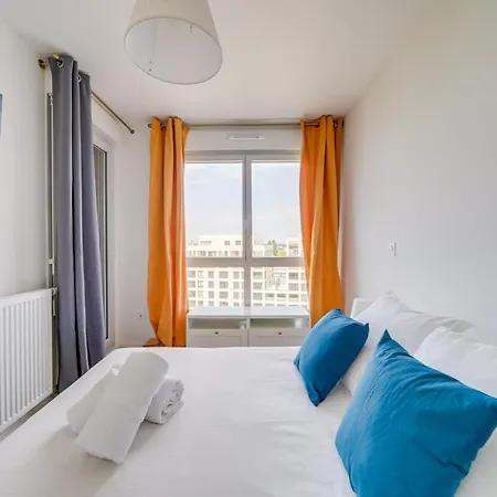 Les Hauts St Louis - Appt Avec Terrasse Appartement Bordeaux