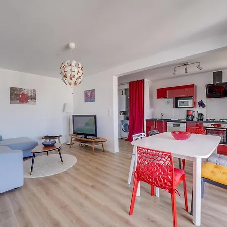 Les Hauts St Louis - Appt Avec Terrasse Appartement